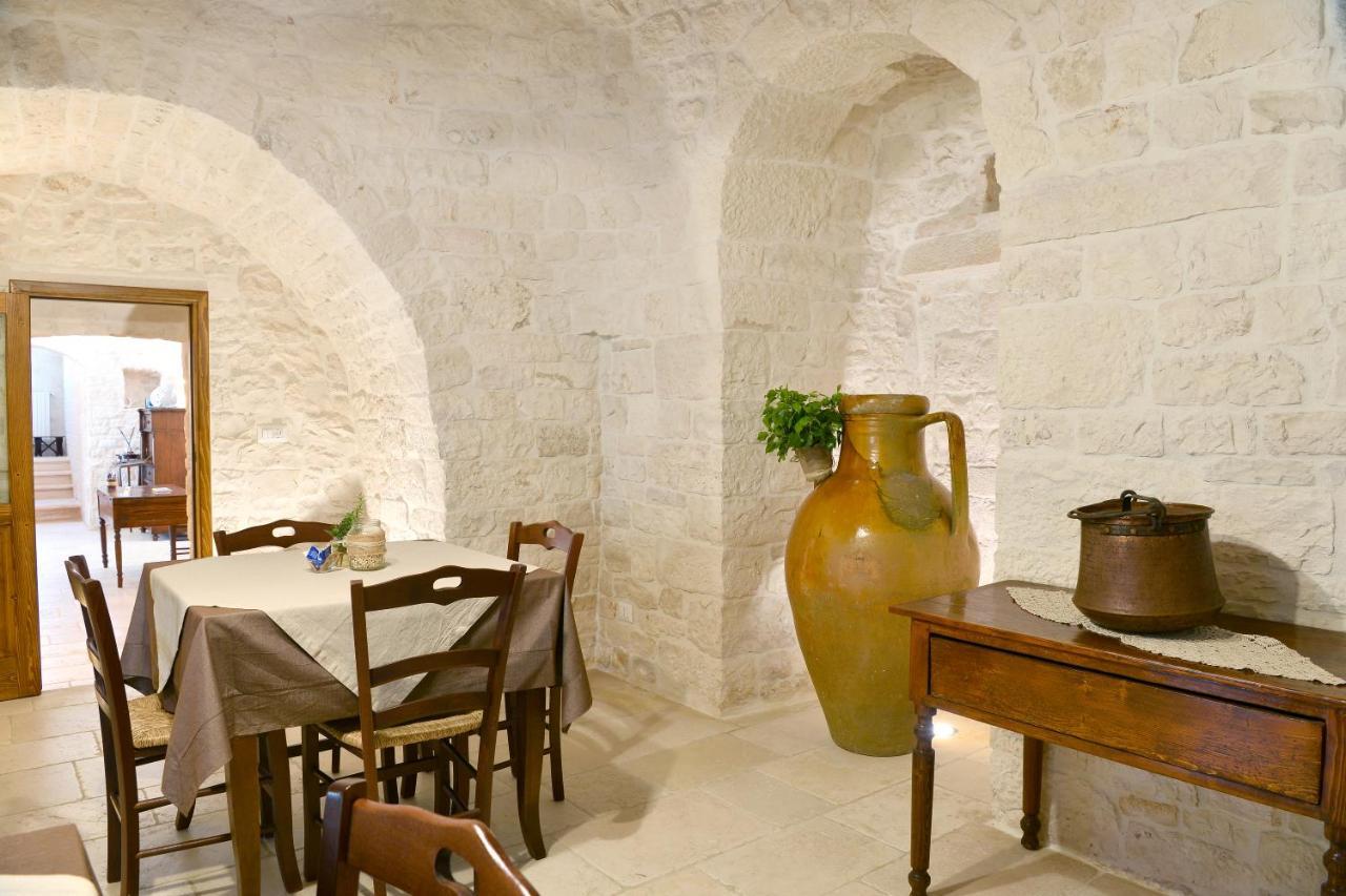 Masseria Peppeturro Cisternino Exterior foto